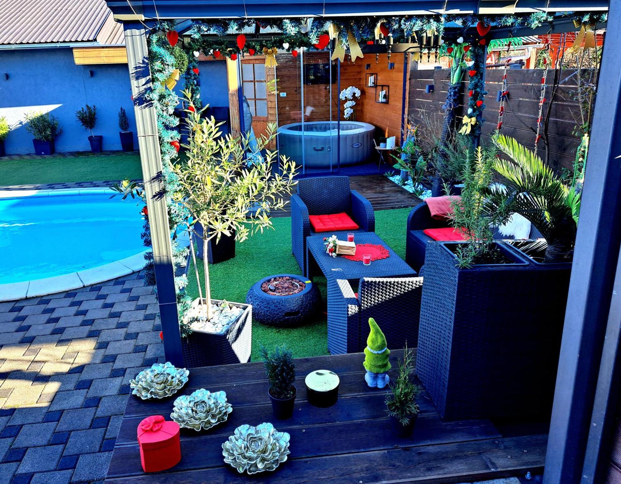 "Oasis Of Peace Zagreb-Apartments" Exterior photo
