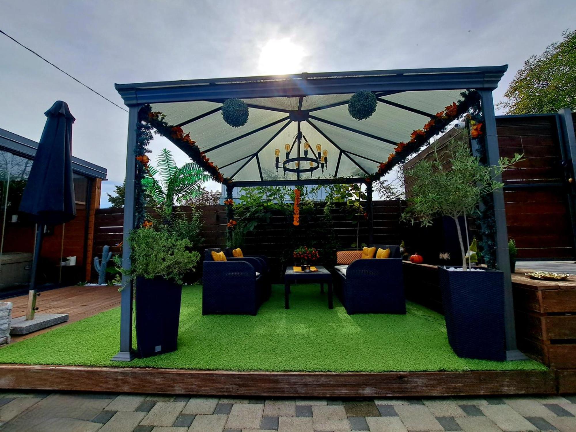 "Oasis Of Peace Zagreb-Apartments" Exterior photo
