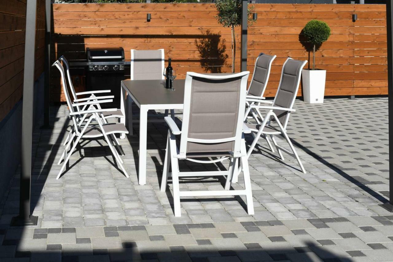 "Oasis Of Peace Zagreb-Apartments" Exterior photo