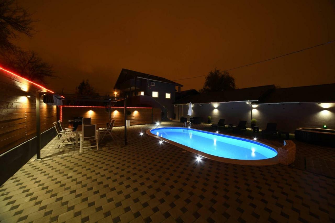 "Oasis Of Peace Zagreb-Apartments" Exterior photo